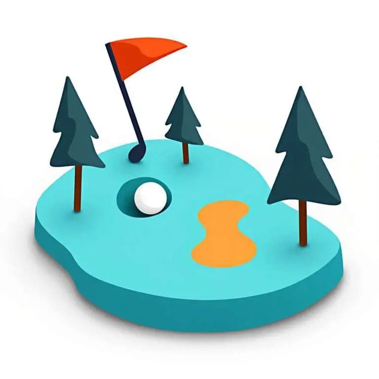 Miniature golf course 00001  1 768x768