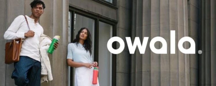 Owala FreeSip Insulated Stainless Steel